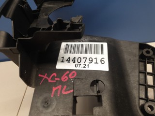 Кронштейн замка двери передний правый, ориг. номер 31301170, Volvo XC60 2008-2013