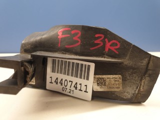 Кронштейн замка двери задней правой, ориг. номер 1716075, Ford Focus 3 2011-2015