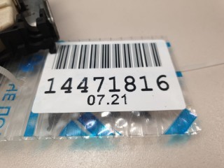 Замок двери задней левой, ориг. номер 4G0839015C, Audi A6 S6 C7