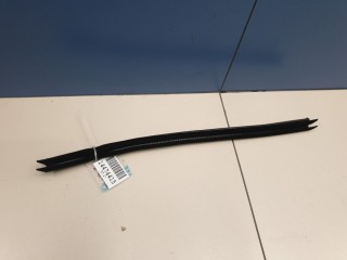 Накладка стекла задней левой двери, ориг. номер 4G0839479B, Audi A6 S6 C7