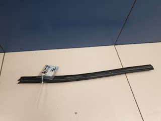 Накладка стекла задней левой двери, ориг. номер 4G0839479B, Audi A6 S6 C7