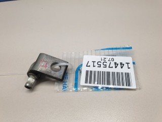 Петля двери задней левой нижняя, ориг. номер 4G0831401A, Audi A6 S6 C7