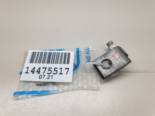 Петля двери задней левой нижняя, ориг. номер 4G0831401A, Audi A6 S6 C7