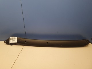 Накладка петли двери багажника левая, ориг. номер 9555517110101C, Porsche Cayenne 955 957 2002-2007
