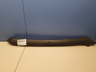 Накладка петли двери багажника правая, ориг. номер 9555517120101C, Porsche Cayenne 955 957 2002-2007