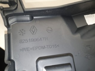 Защитный кожух замка задней левой двери, ориг. номер 825199647R, Renault Sandero 2009-2014