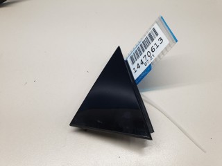 Накладка рамки двери задняя левая, ориг. номер 4G5853273A5FQ, Audi A6 S6 C7