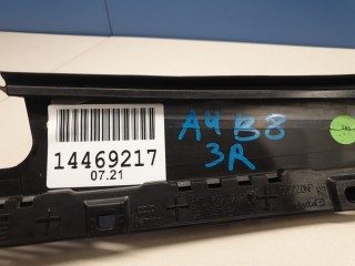 Накладка рамки двери задняя правая, ориг. номер 8K0839902Q5FQ, Audi A4 B8 2007-2012
