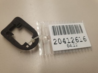 Подкладка ручки двери передней правой, ориг. номер 51217060668, BMW 3 F30 2011-2016