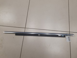 Молдинг стекла задней правой двери, ориг. номер 4G08537642ZZ, Audi A6 S6 C7