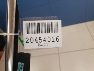 Молдинг стекла задней правой двери, ориг. номер 4G08537642ZZ, Audi A6 S6 C7