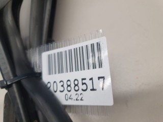 Уплотнитель двери задней правой, ориг. номер 4G0839718C, Audi A6 S6 C7