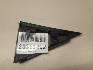 Накладка двери задней правой, ориг. номер 4G5853274A5FQ, Audi A6 S6 C7