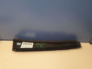 Накладка рамки двери задняя правая, ориг. номер 4G0839902B5FQ, Audi A6 S6 C7