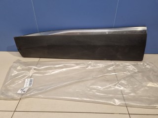 Молдинг двери левый передний, ориг. номер 98114042VV, Peugeot 3008 P84