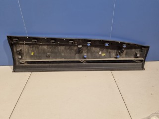 Молдинг двери левый передний, ориг. номер 98114042VV, Peugeot 3008 P84