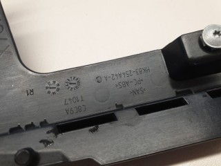Накладка рамки двери задняя правая, ориг. номер HK83254A42AC, Jaguar F-PACE X761 2015-2020