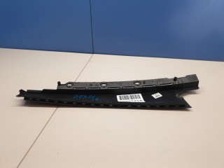 Накладка рамки двери задняя правая, ориг. номер HK83255A80AC, Jaguar F-PACE X761 2015-2020