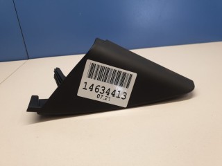 Накладка зеркала левого внутренняя, ориг. номер 51337295507, BMW 3 F34 Gran Turismo 2011-2016