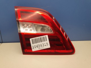 Фонарь в крышку левый, ориг. номер A1669068701, Mercedes M-klasse W166 ML GLE 2011-2015