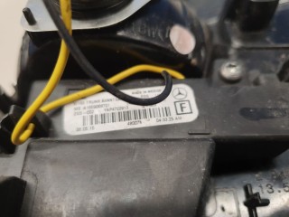 Фонарь в крышку левый, ориг. номер A1669068701, Mercedes M-klasse W166 ML GLE 2011-2015