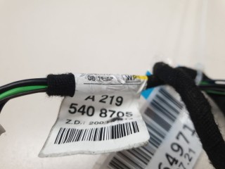 Жгут проводов стеклоподъемника, ориг. номер A2195408705, Mercedes CLS-klasse W219 2004-2008