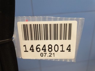 Накладка стекла передней правой двери, ориг. номер 51337119090, BMW 3 E92 E93 2006-2010