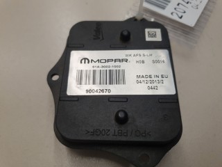 Блок управления светом правой фары, ориг. номер 68248628AA, Jeep Grand Cherokee WK2 2010-2013