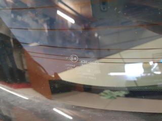 дверь багажника со стеклом, ориг. номер 901001CC0A, Infiniti FX QX70 S51