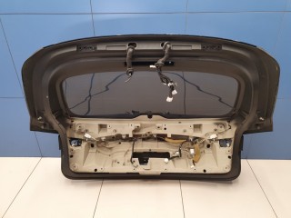 дверь багажника со стеклом, ориг. номер 901001CC0A, Infiniti FX QX70 S51