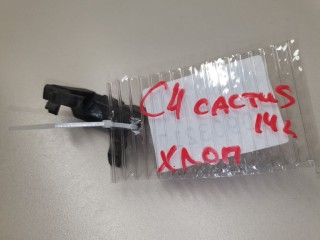 Кронштейн накладки двери багажника, ориг. номер 9802639780, Citroen C4 Cactus 2014-2017