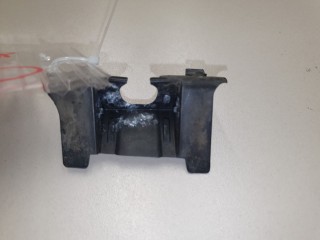 Кронштейн накладки двери багажника, ориг. номер 9802639780, Citroen C4 Cactus 2014-2017