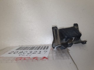 Кронштейн накладки двери багажника, ориг. номер 9802639780, Citroen C4 Cactus 2014-2017