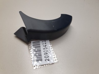 Накладка петли двери багажника левая, ориг. номер 51497403757, BMW X3 G01 G08 2017-2021