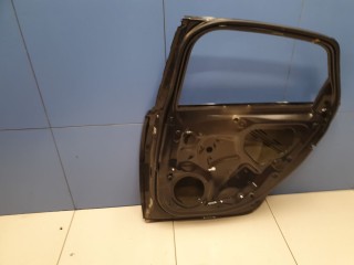 Дверь правая задняя, ориг. номер 4G5833052, Audi A6 S6 C7
