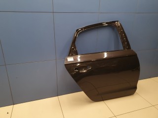 Дверь правая задняя, ориг. номер 4G5833052, Audi A6 S6 C7