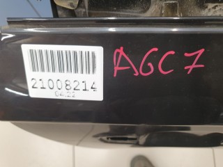 Дверь правая задняя, ориг. номер 4G5833052, Audi A6 S6 C7