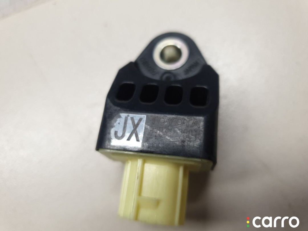 8983178010 Датчик AIR BAG Lexus NX Z10 2014г. - фото №1