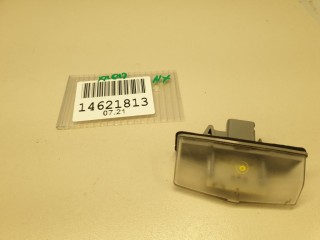 Фонарь подсветки номера, ориг. номер 8127076010, Lexus NX Z10