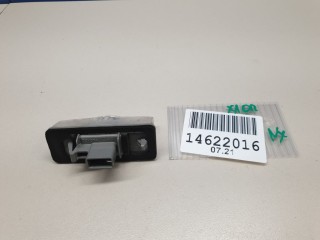 Фонарь подсветки номерного знака, ориг. номер 8127076010, Lexus CT 200H
