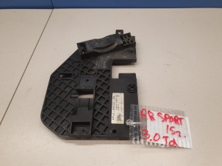 Кронштейн радиатора охлаждения, ориг. номер LR048176, Land Rover Range Rover Sport 2009-2013