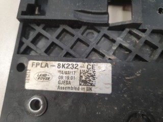 Кронштейн радиатора охлаждения, ориг. номер LR082872, Land Rover Range Rover Sport 2009-2013