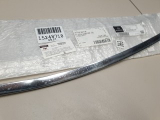 Молдинг рамки передней правой двери, ориг. номер A2226988200, Mercedes S-klasse W222 2013-2017