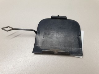 Заглушка заднего бампера буксировочного крюка, ориг. номер 51127401570, Mini Countryman F60 2016-2020