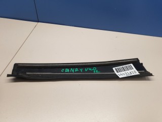 Накладка рамки двери задняя левая, ориг. номер 7576233010, Toyota Camry V40
