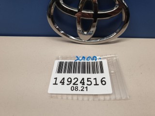 Эмблема крышки багажника, ориг. номер 90975W2007, Toyota Corolla E18