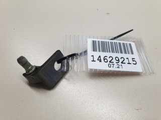Петля двери передней правой нижняя, ориг. номер 4G0831402C, Audi A6 S6 C7