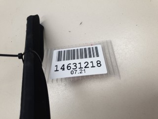 Накладка стекла передней правой двери, ориг. номер 4G0837480A, Audi A6 S6 C7