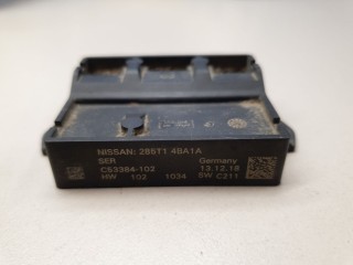 Блок датчика открывания багажника, ориг. номер 285T14BA1A, Nissan X-Trail T32 2013-2019