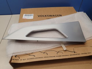 Накладка обшивки двери задней правой, ориг. номер 4M8867450DRQ8, Audi Q8 4M8 2018-2023